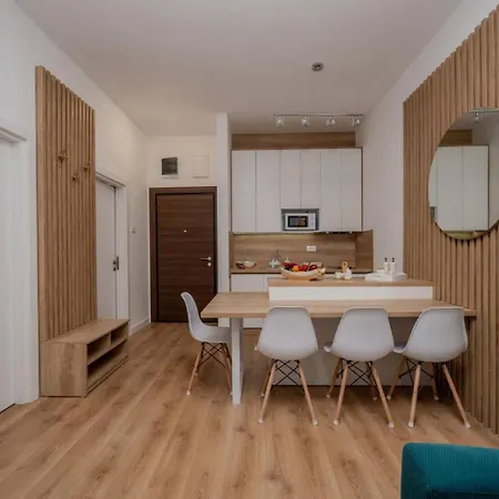 Апартаменты White Pearl