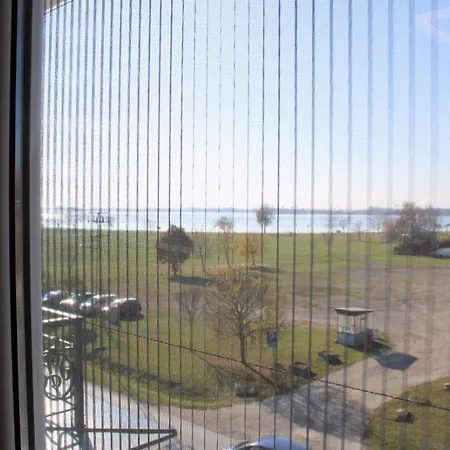 Apartamento White Pearl Palić