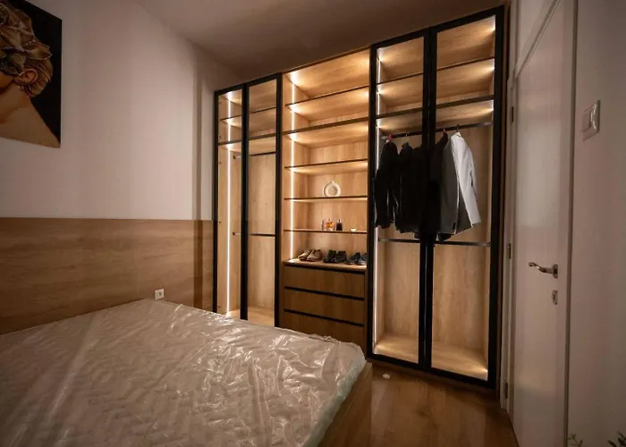 Lejlighed White Pearl Palić