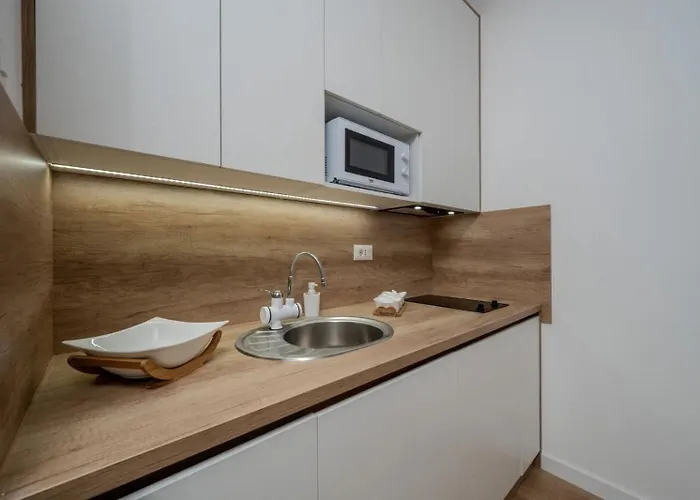 Lejlighed White Pearl Palić