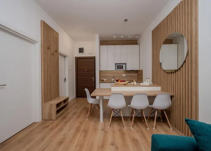 Apartamento White Pearl