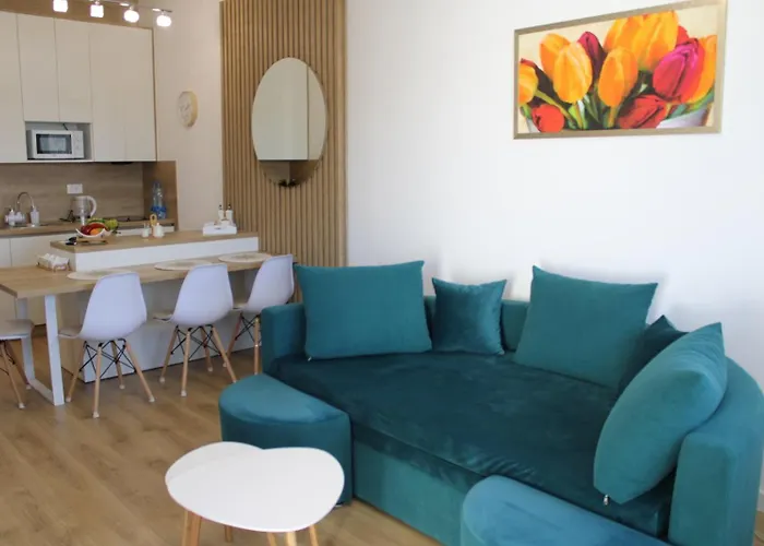 Apartamento White Pearl