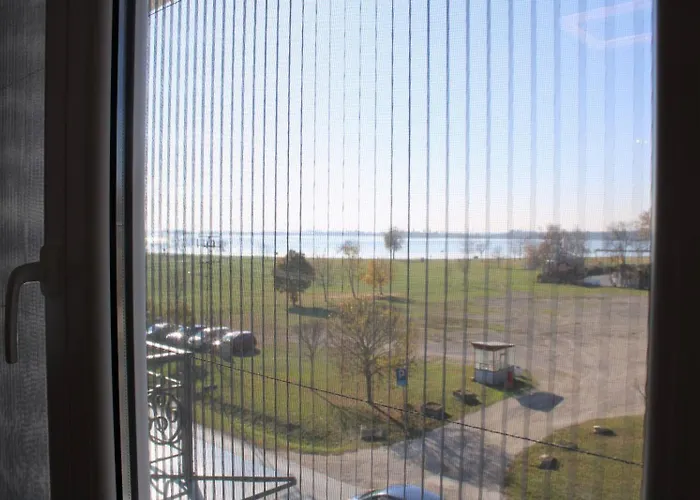 Apartamento White Pearl Palić